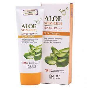 Kem chống nắng trang điểm Dabo Tone Up Base Sun Cream 70ml