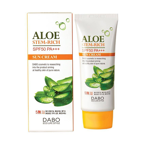 Kem chống nắng trang điểm Dabo Tone Up Base Sun Cream 70ml