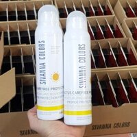 Kem Chống Nắng Trang Điểm Toàn Thân Sivanna Colors Cactus Carefree Protection Spray