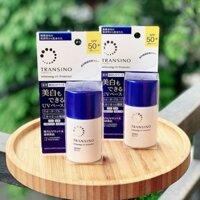 Kem chống nắng Transino whitening UV protector