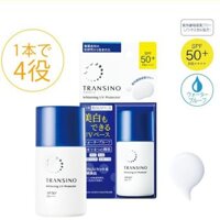 Kem Chống Nắng Transino Whitening Day Protector SPF35 PA+++