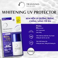 Kem chống nắng Transino Whitening UV Protector