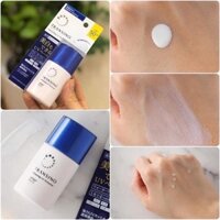 KEM CHỐNG NẮNG TRANSINO WHITENING DAY PROTECTOR SPF 50 PA+++