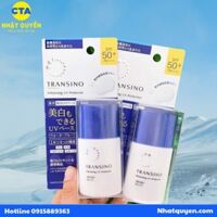 Kem chống nắng Transino Whitening UV Protector SPF 50 PA++++