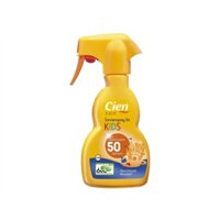 Kem Chống Nắng Trẻ Bé SPP50+++  hiệu Cien Sun chai 100ml