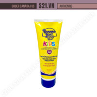 Kem Chống Nắng Trẻ Em Banana Boat Kids Sunscreen Lotion SPF60 240ml