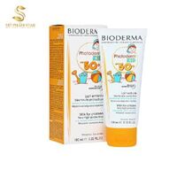 Kem chống nắng trẻ em Bioderma Photoderm Kid SPF 50