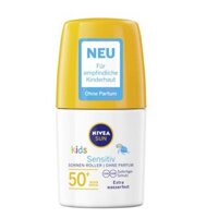 Kem Chống Nắng Trẻ Em Dạng Lăn Nivea Sun Kids SPF50+ 50ml - Đức