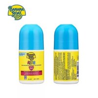 Kem Chống Nắng Trẻ Em Dạng Lăn Banana Boat SPF 50+ Kids 75ml