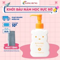 Kem chống nắng trẻ em Kissme Mommy UV Mild Gel N SPF33 PA+++ dành cho da nhạy cảm (100g)