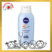 Kem chống nắng trẻ em NIVEA SUN Protect Water Gel SPF28 PA++ 120g