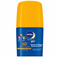 Kem chống nắng trẻ em NIVEA SUN Sonnenroller Kids Schutz & Pflege LSF 50+, 50 ml