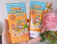 Kem chống nắng trẻ em Pororo Sun Cream SPF50+ PA+++