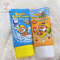 Kem chống nắng trẻ em Pororo Sun Cream SPF50+ PA+++