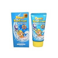 Kem chống nắng trẻ em Pororo Sun Cream SPF50+ PA+++ 50ml - HN