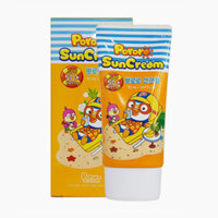 KEM CHỐNG NẮNG TRẺ EM PORORO SUN CREAM SPF50+ PA+++