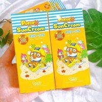 KEM CHỐNG NẮNG TRẺ EM PORORO