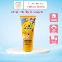 Kem chống nắng trẻ em Sundance - Hàng Đức