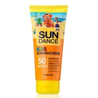 Kem chống nắng trẻ em Sundance Kids SPF50