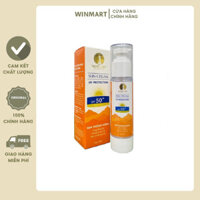 Kem chống nắng Trend Lady Sun Cream UV Protection SPF 50+/PA++++ 50ml  - Hàng chính hãng