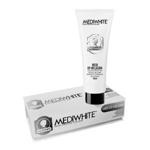 Kem chống nắng, trị nám Medi White Medi UV Melasma 30ml