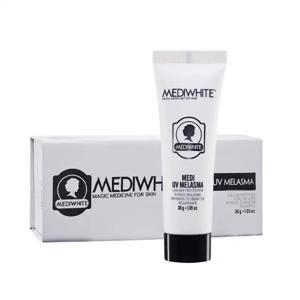 Kem chống nắng, trị nám Medi White Medi UV Melasma 30ml