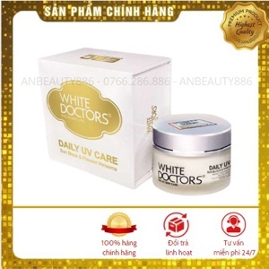 Kem chống nắng trị nám White Doctors Daily UV Care - 40 ml