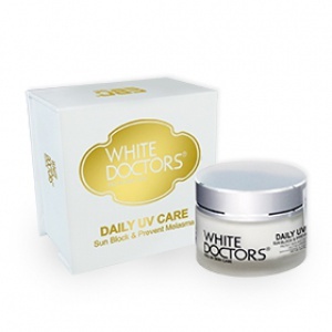 Kem chống nắng trị nám White Doctors Daily UV Care - 40 ml