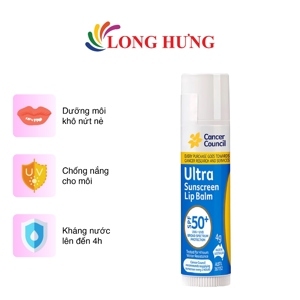 Kem chống nắng Úc dạng xịt Cancer Council SPF 50+ Ultra 200ml