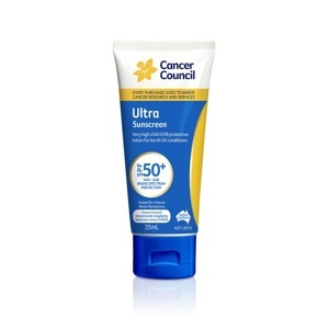 Kem chống nắng Úc dạng xịt Cancer Council SPF 50+ Ultra 200ml