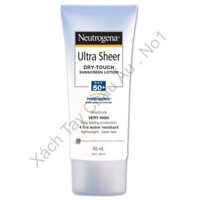 Kem Chống Nắng Ultra Sheer Dry Touch SPF 50+