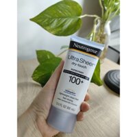 KEM CHỐNG NẮNG ULTRA SHEER SPF100+