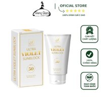 Kem chống nắng ULTRA VIOLET SUNBLOCK SPF 50