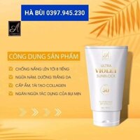 Kem chống nắng Ultra Violet Sunblock SPF 50