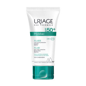 Kem chống nắng Uriage Hyséac Fluid SPF50+ 50ml