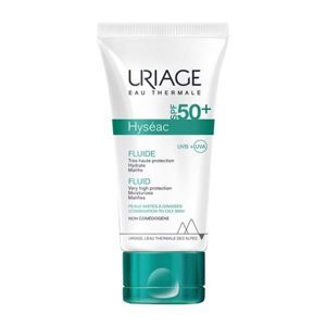 Kem chống nắng Uriage Hyséac Fluid SPF50+ 50ml