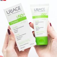 Kem Chống Nắng Uriage Hyseac Fluide SPF 50+ 50ml