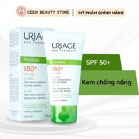 Kem Chống Nắng Uriage Hyséac SPF 50+ Fluid (50ml)