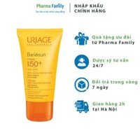 Kem chống nắng Uriage- kem chống nắng cho da nhạy cảm hiệu quả, bảo vệ da tối đa (50ml)
