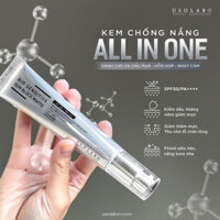 Kem chống nắng Uso Sensitive Block