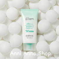 Kem Chống Nắng UV Defense Me No Sebum Sun Cream Make Prem