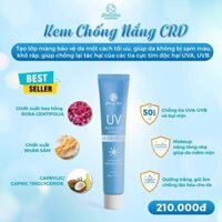 Kem chống nắng UV Protection Lotion SPF50+ 50g Cherry Dao Cosmetic