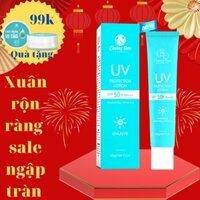 Kem Chống Nắng UV Protection Lotion Cho Da Dầu Mụn Nhạy Cảm Khô Nâng Tone CRD