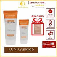 Kem Chống Nắng Uv Protection Tone Up Sun Cream Kyung Lab , Dưỡng Trắng Nâng Tone 50ML