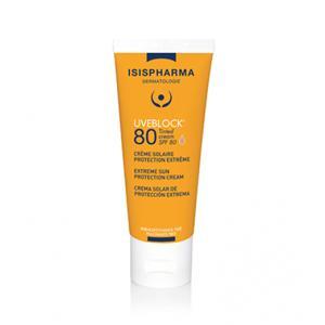 Kem chống nắng Uveblock SPF80 Tinted Cream