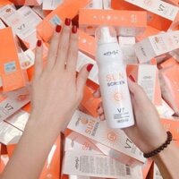 Kem chống nắng V7 SUN SCREEN SPF 50 PA+++