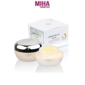 Kem chống nắng và dưỡng da Aroma Whitening UV Cream