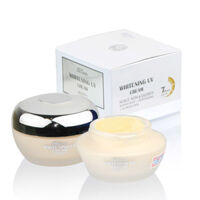 Kem chống nắng và dưỡng da Mira AROMA Whitening UV Cream - E219