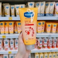 Kem chống nắng Vaseline 300ml Thái Lan