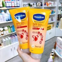 kem chống nắng vaseline spf 50